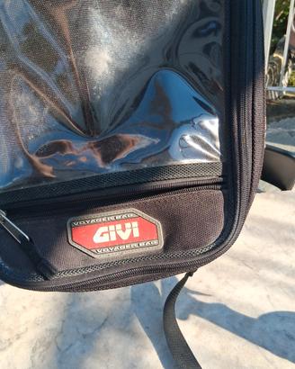 borsa da serbatoio GIVI (linea Voyager Bag)