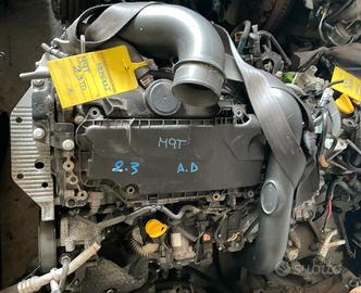 MOTORE RENAULT/NISSAN M9T 2.3 TD 16V