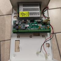 Centrale antifurto INIM SmartLiving 1050