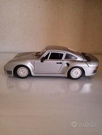 macchina da collezione porsche
