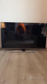 Samsuns QLED 55” Q707 - per pezzi di ricambio