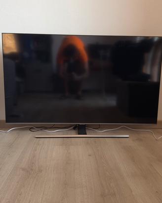 Samsuns QLED 55” Q707 - per pezzi di ricambio