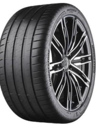 4 gomme Bridgestone Potenza Sport 235/45R18