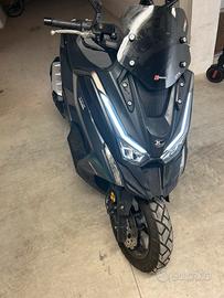 Kymco dtx 360