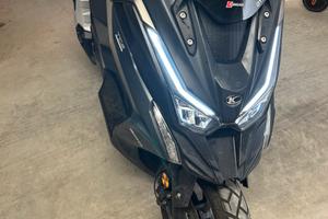 Kymco dtx 360