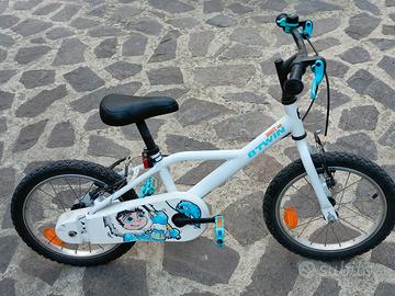 Bicicletta bimbo 