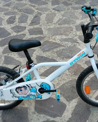 Bicicletta bimbo 