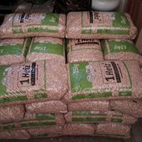 Pellet Abete EN Plus A1 - 58 sacchi à 15 kg