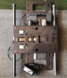 Supporto da parete per Samsung