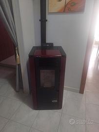 stufa a pellet