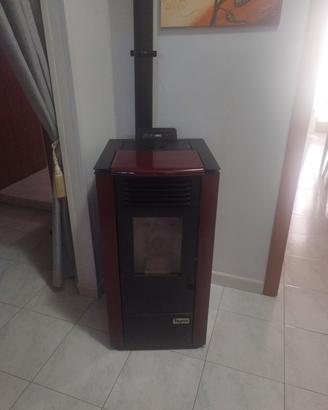 stufa a pellet