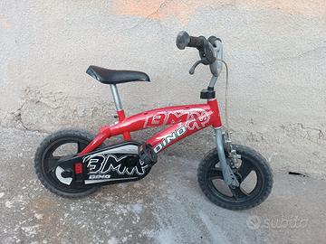 Bicicletta bambino BMX Dino Bikes