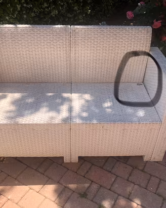 Set divanetti da giardino