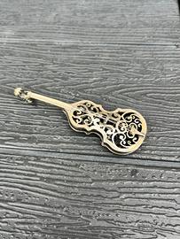 Violino argento 800