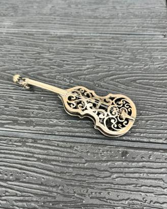 Violino argento 800