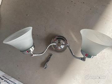 Lampadario da bagno