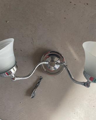 Lampadario da bagno