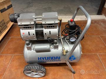 compressore hyundai