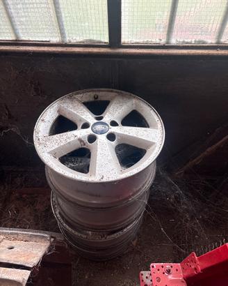 Cerchioni R16 ford focus
