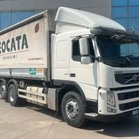 Volvo fm 500 6x2 ribaltabile sfuso