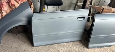 Audi A3 2010 8p parafango portiera ant. post. sx