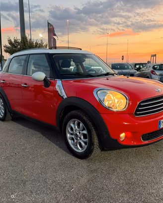 MINI 1.6 One Countryman GPL