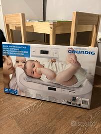 Bilancia Grundig per neonati/bambini
