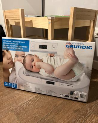 Bilancia Grundig per neonati/bambini