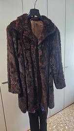 Pelliccia Visone made in Italy