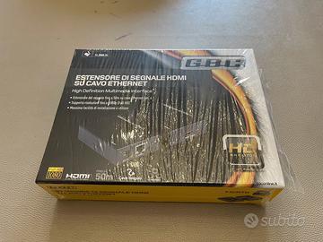 HDMI extender Ethernet GBC