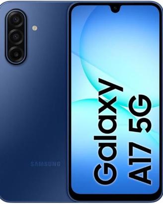 SAMSUNG GALAXY A17 5G 128GB DUAL SIM ANDROID DISPL