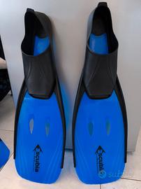 pinne scubia 41/42