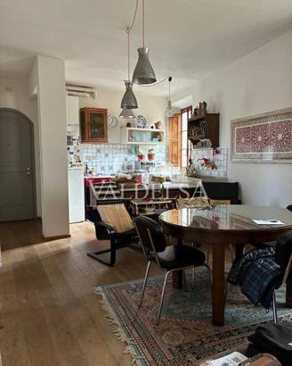 Appartamento di 102 m² con 4 locali a Poggibonsi