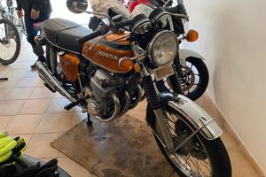 Honda CB750 Four originale 1973 K2 conservata/rara