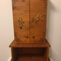 Butsudan tradizionale fatto a mano 🙏