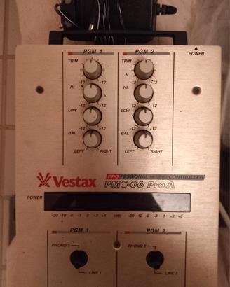 Vestax PMC 06 PRO A