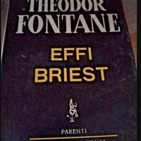 EFFI BRIEST DI THEODOR FONTANE 1965 Giraffa 1a edi