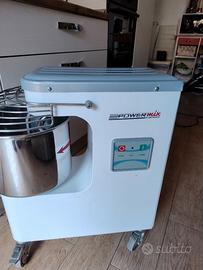 Impastatrice a spirale