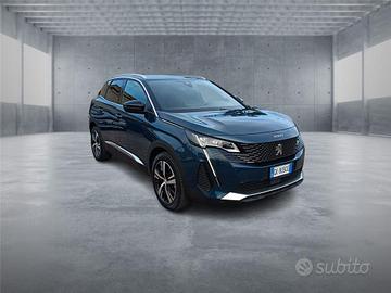 PEUGEOT 3008 2ª serie BlueHDi 130 S&S EAT8 GT