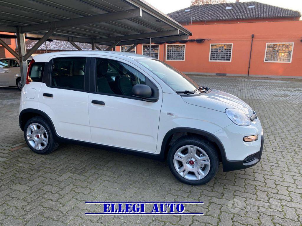 Subito - ELLEGI AUTO - FIAT Panda 1.2 EasyPower KM 0 - Auto In vendita a  Asti