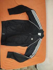 Tuta Completa Adidas Originals SST Black