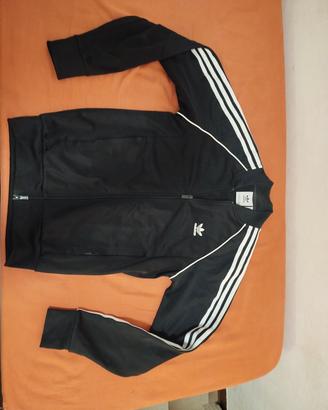 Tuta Completa Adidas Originals SST Black