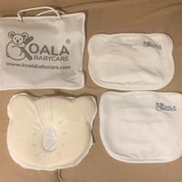 Cuscino Koala per prevenzione plagocefalia