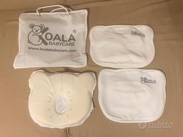 Cuscino Koala per prevenzione plagocefalia