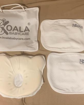 Cuscino Koala per prevenzione plagocefalia