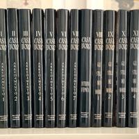 Casa d’oro collana arredamento completa+1 OMAGGIO