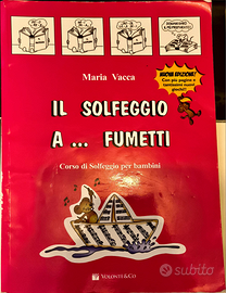 Solfeggio a Fumetti