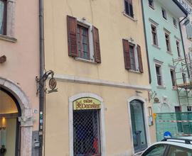 Negozio, Trento centro.