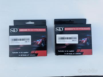 #Lotto 4 Lampadine LED H7 Bianche
