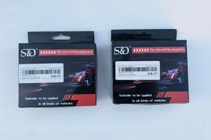 #Lotto 4 Lampadine LED H7 Bianche